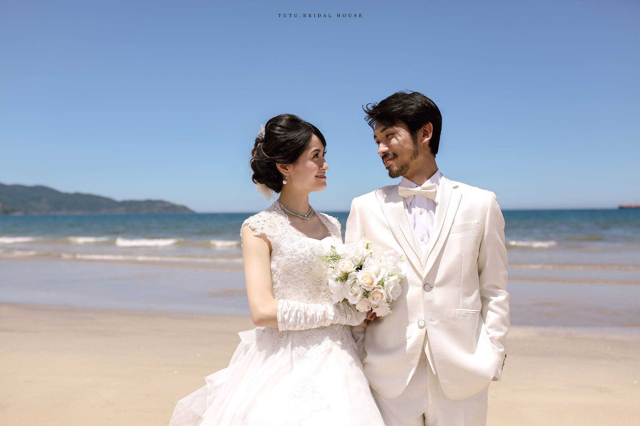 Pre-wedding Satoshi Hirota + Chinami Yoshitani