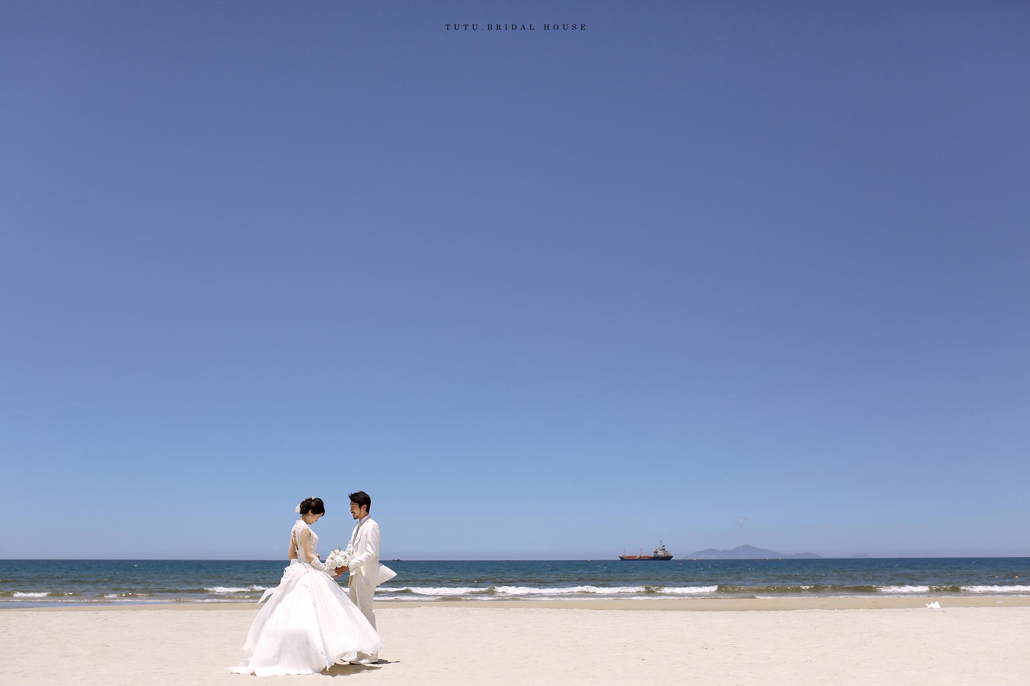 Pre-wedding Satoshi Hirota + Chinami Yoshitani