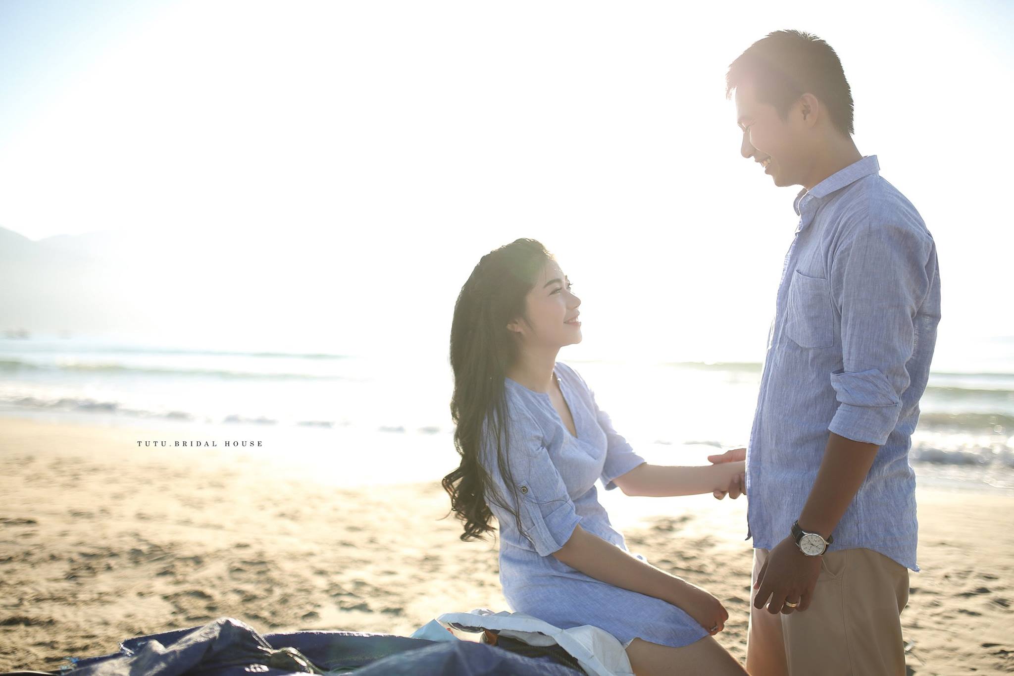 Pre- Wedding Tuấn + Thảo