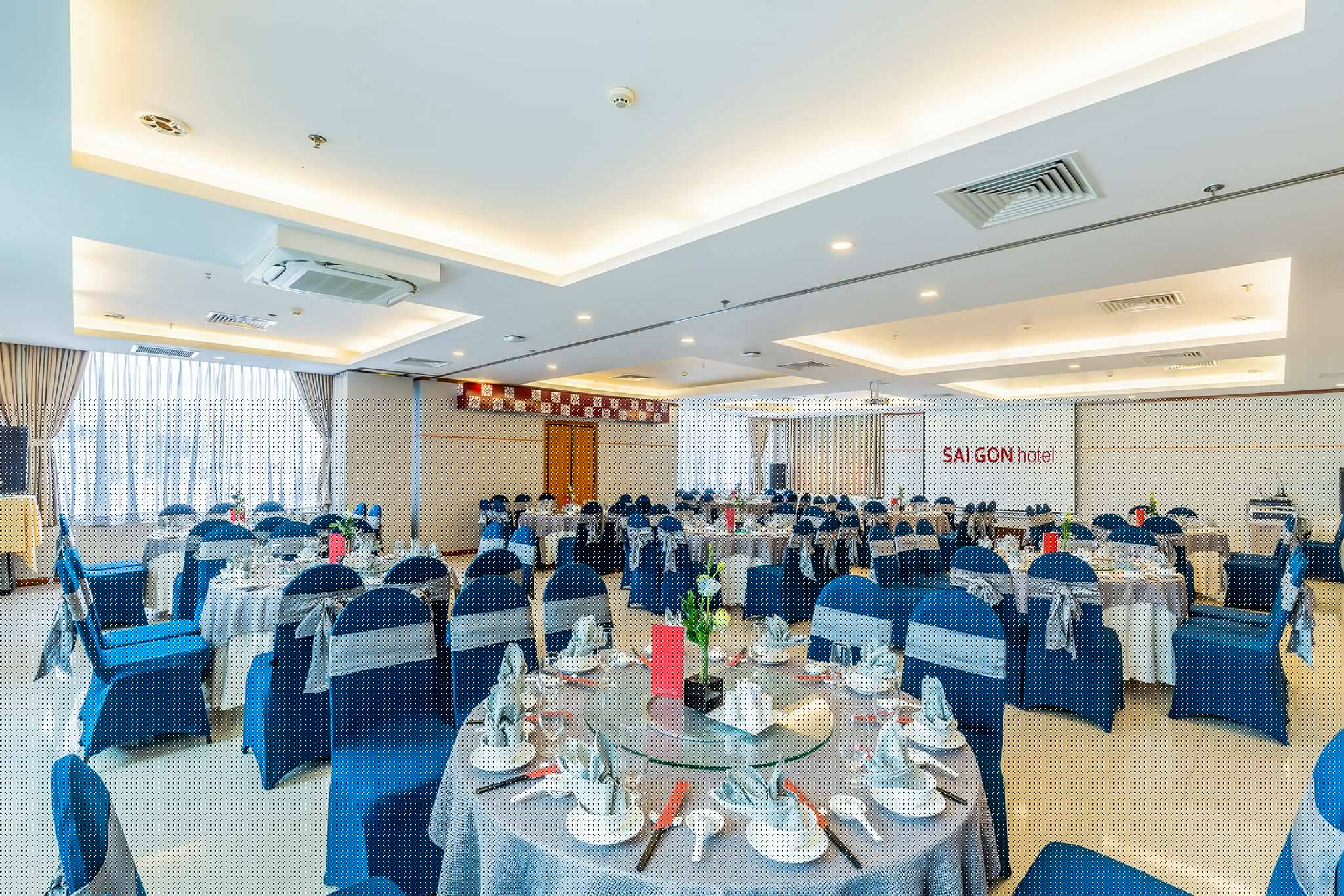 Sảnh Tiệc Cưới Hội Nghị