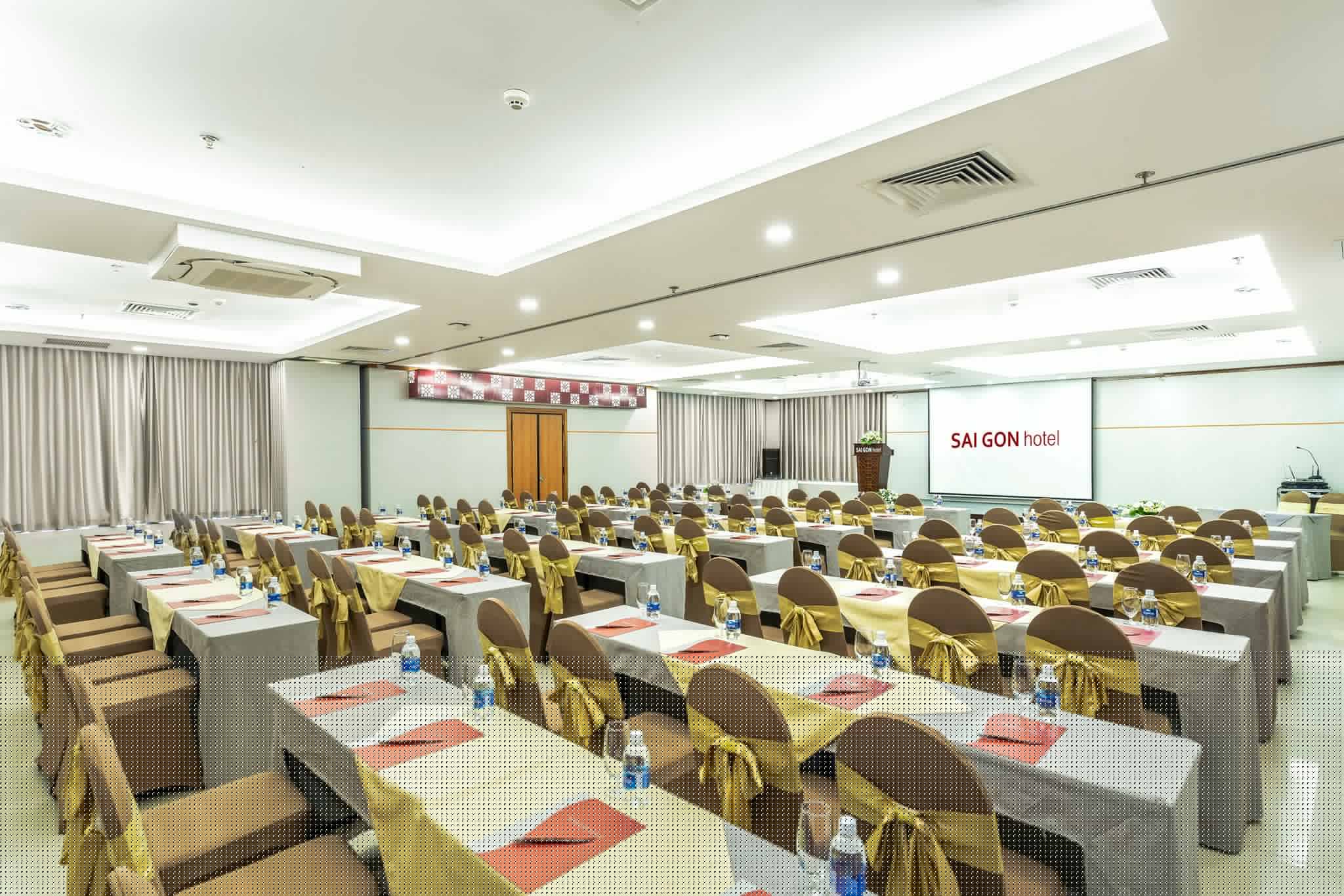 Sảnh Tiệc Cưới Hội Nghị