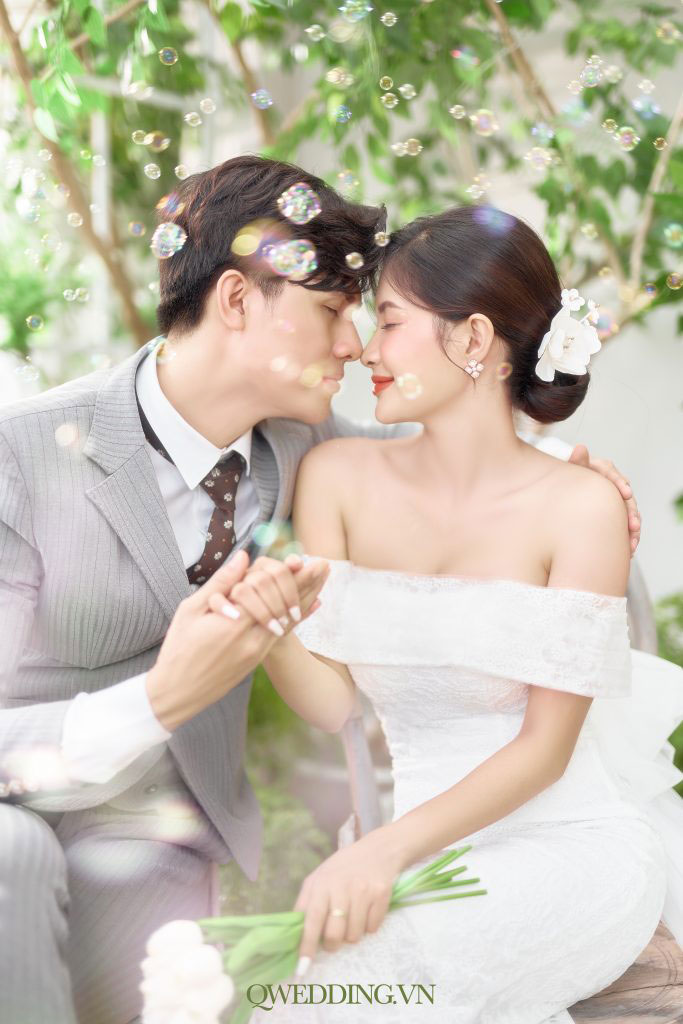 Bộ Ảnh Cưới Tại Q Wedding Studio