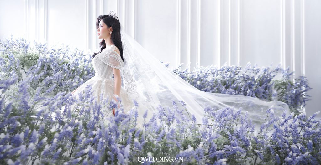 Bộ Ảnh Cưới Tại Q Wedding Studio