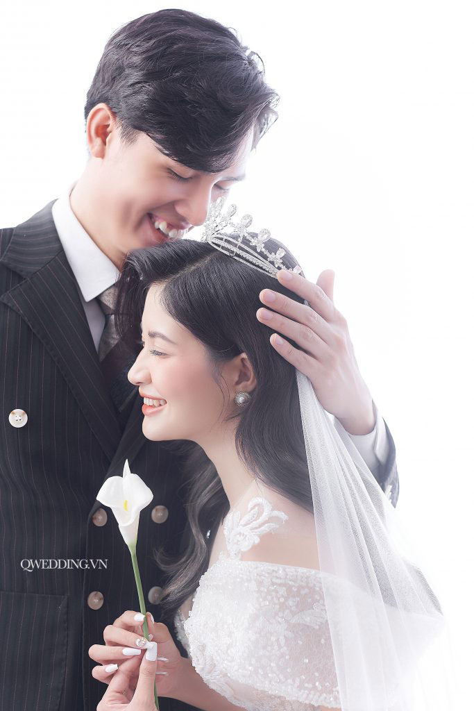 Bộ Ảnh Cưới Tại Q Wedding Studio