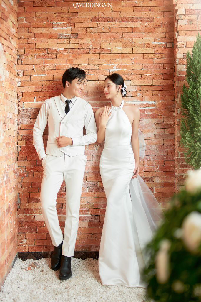 Bộ Ảnh Cưới Tại Q Wedding Studio