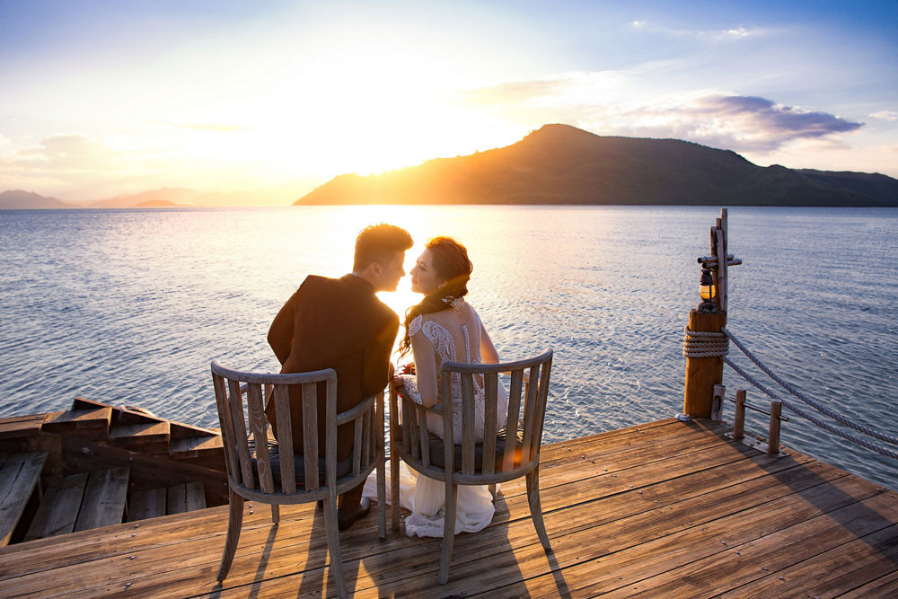 AN LÂM Retreat Ninh Vân Bay