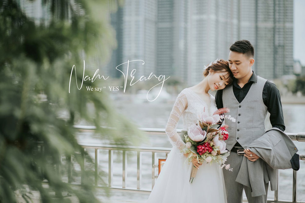 Album Ngoại Cảnh Sài Gòn Nhẹ Nhàng & Cá Tính