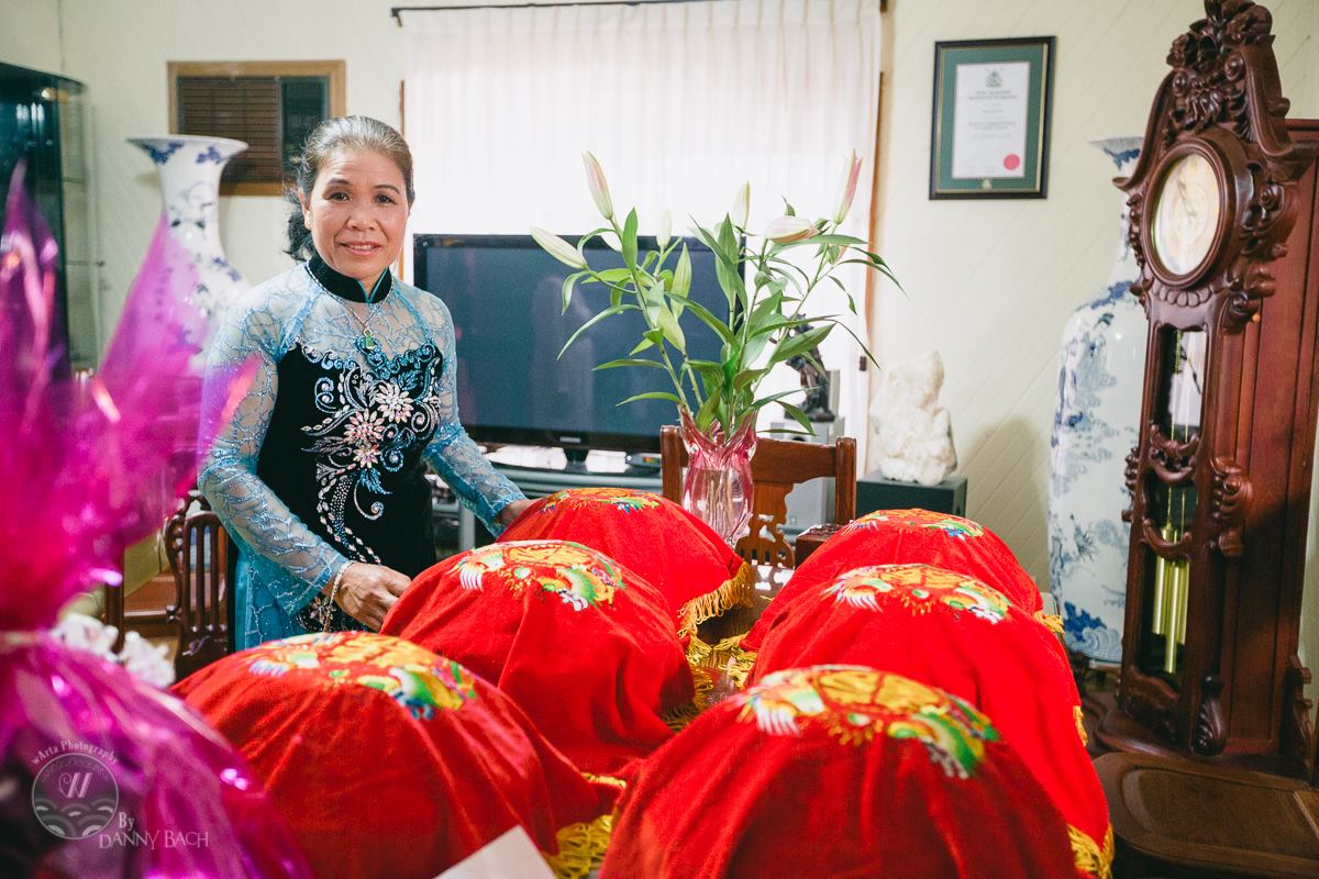 Pre-wedding Tuấn và Ngọc