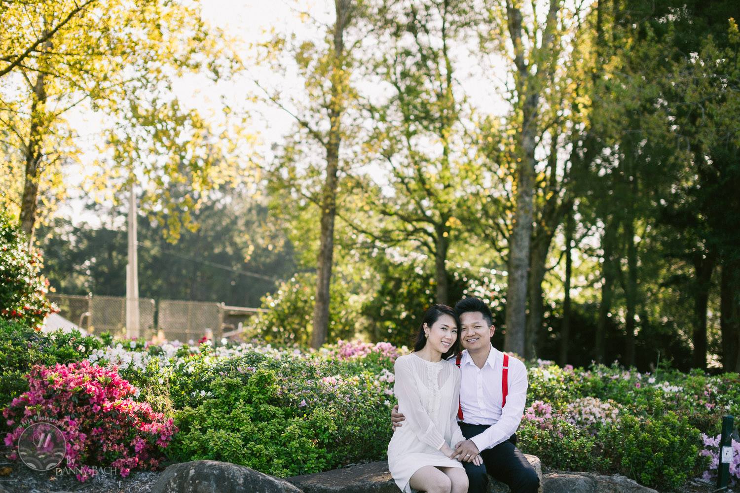 Pre-wedding Phương và Kim