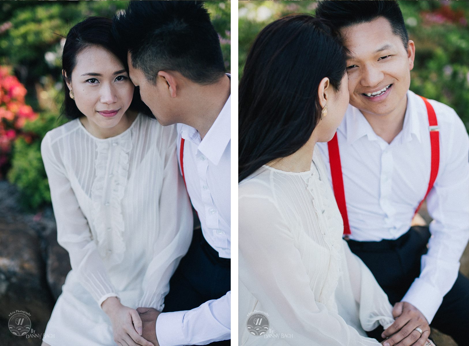 Pre-wedding Phương và Kim
