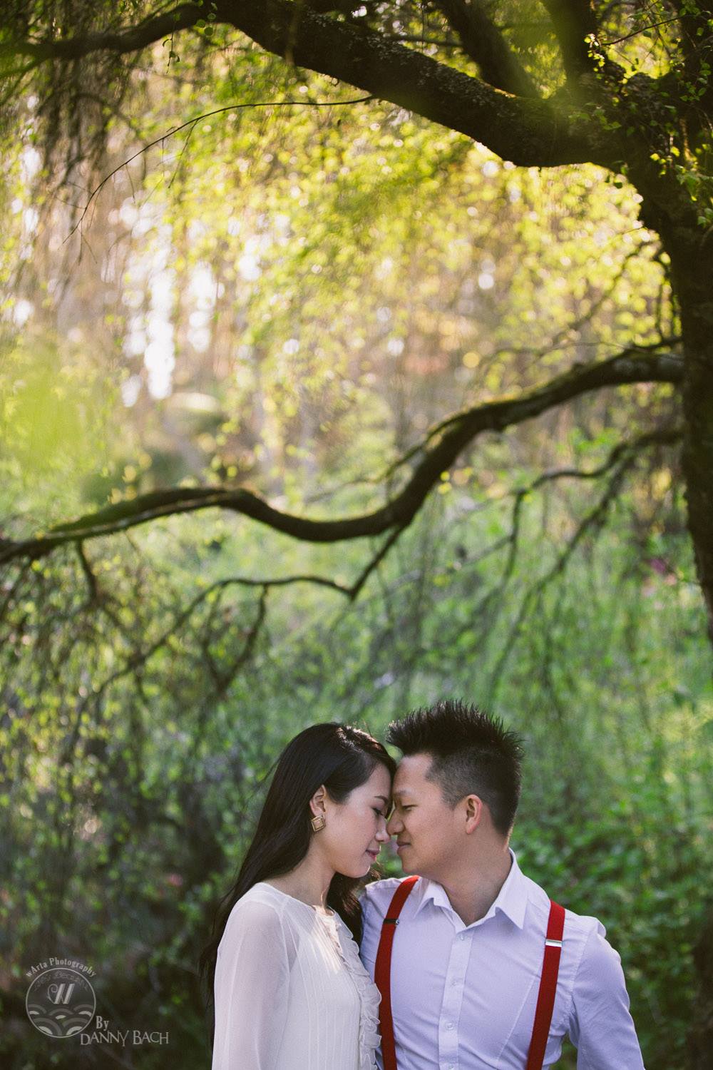 Pre-wedding Phương và Kim