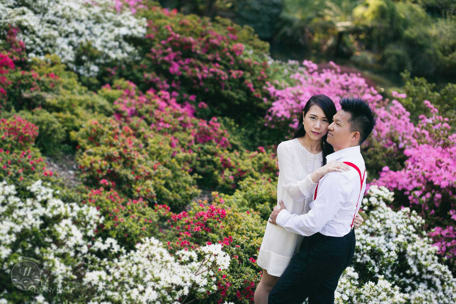 Pre-wedding Phương và Kim