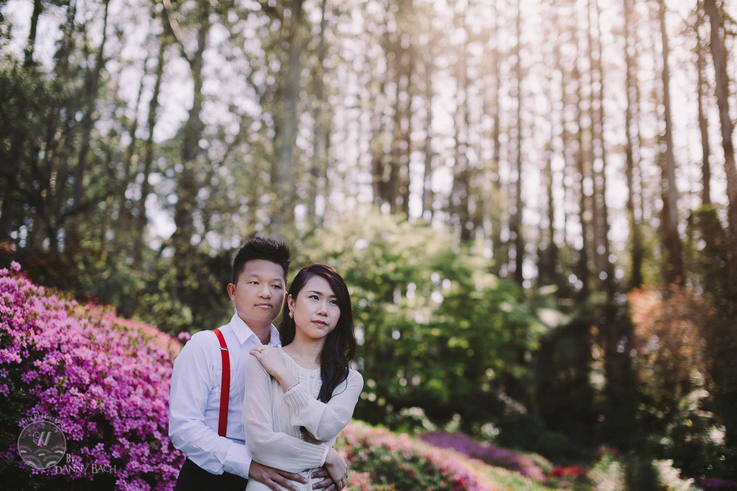 Pre-wedding Phương và Kim