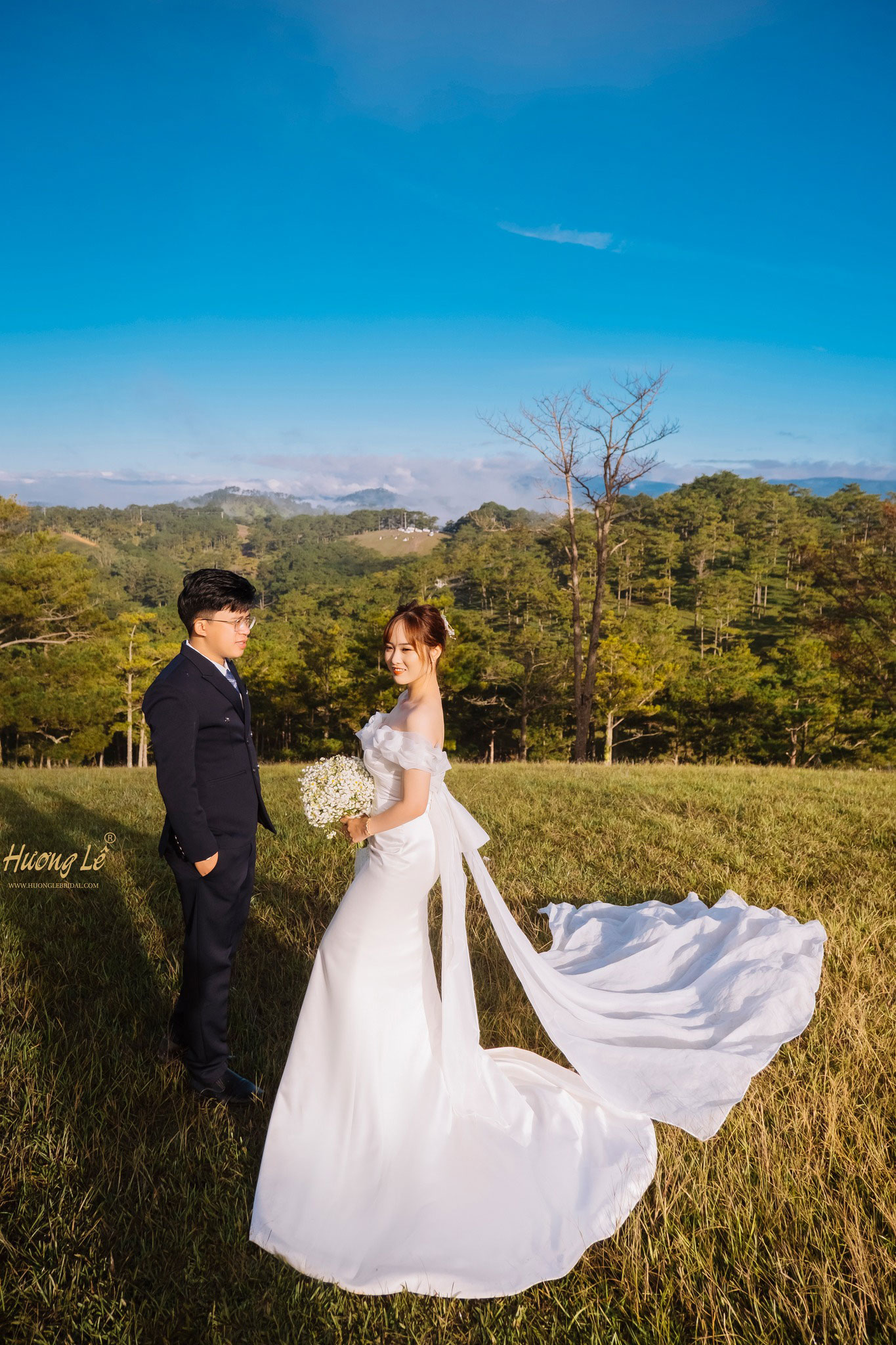 Album Ngoại Cảnh Siêu Đẹp Đà Lạt 