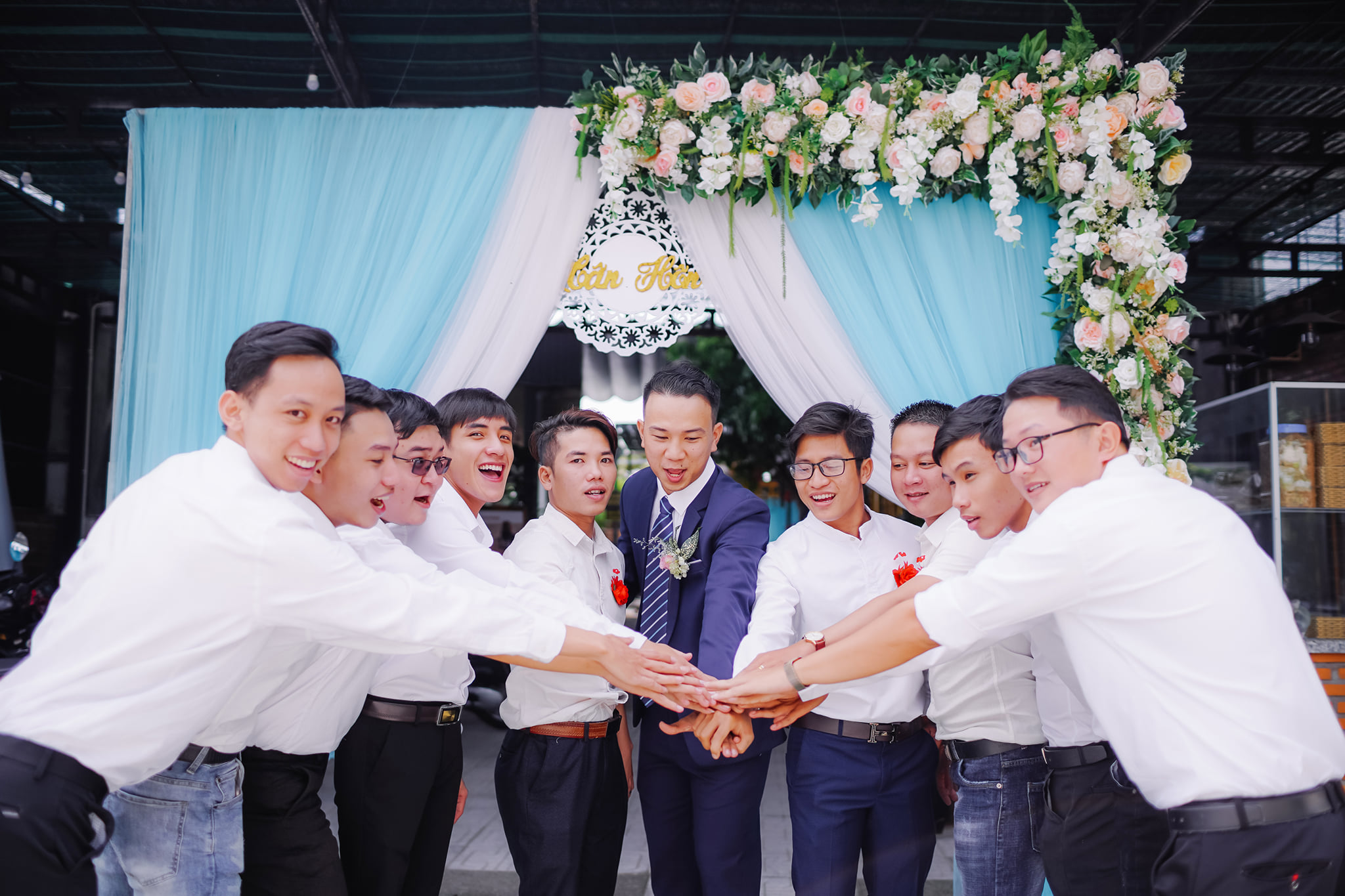 Ảnh phóng sự cưới Ny Wedding