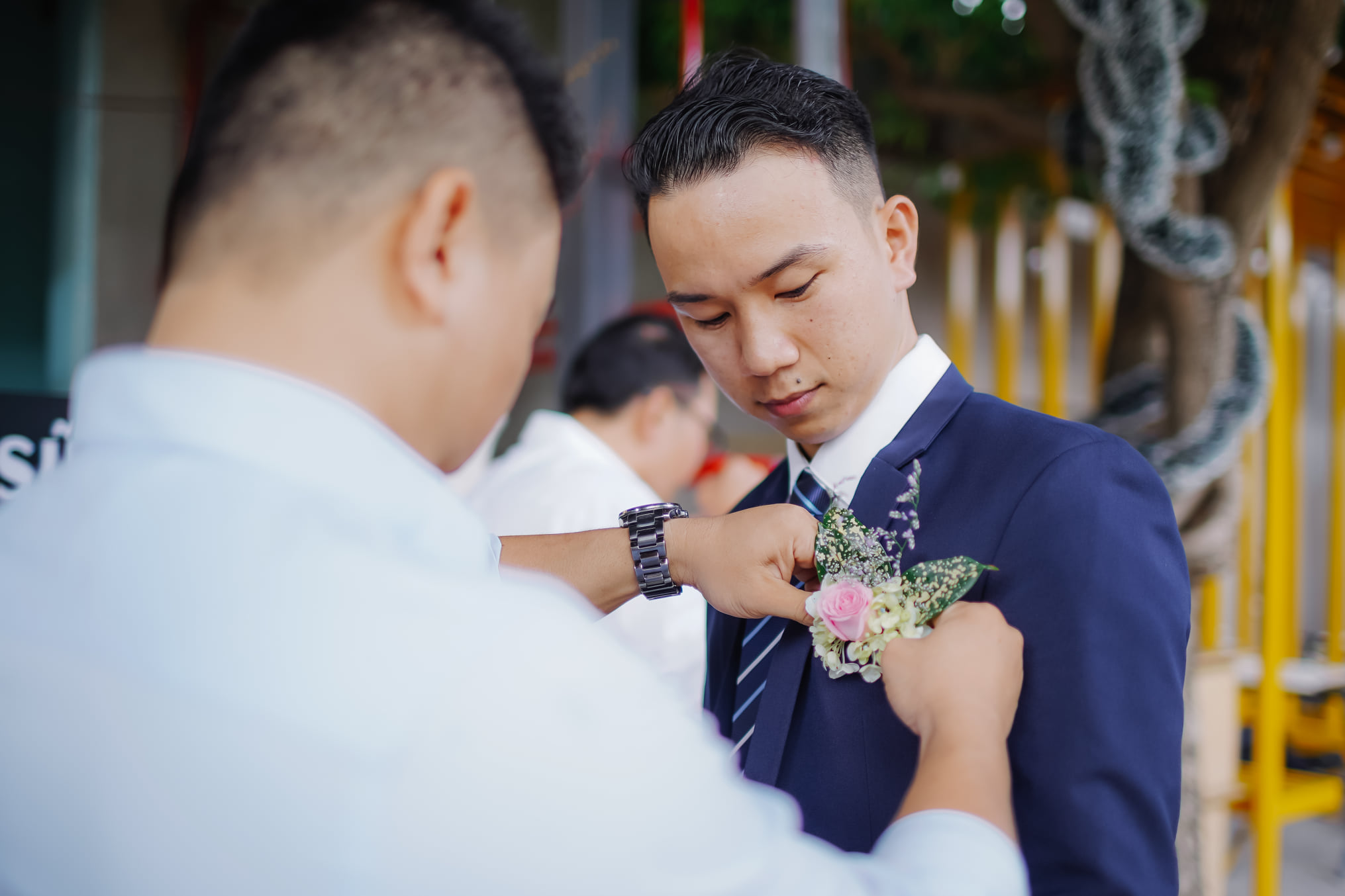 Ảnh phóng sự cưới Ny Wedding