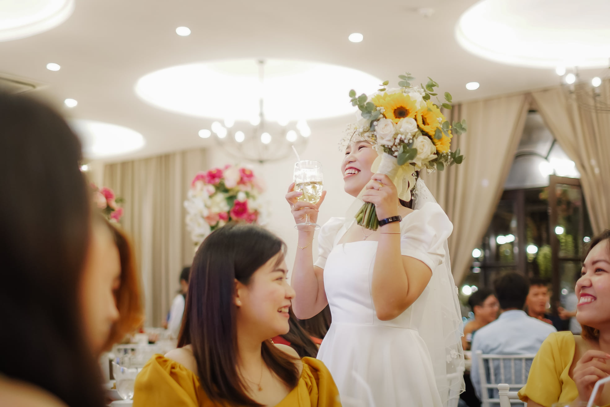 Ảnh phóng sự cưới Ny Wedding