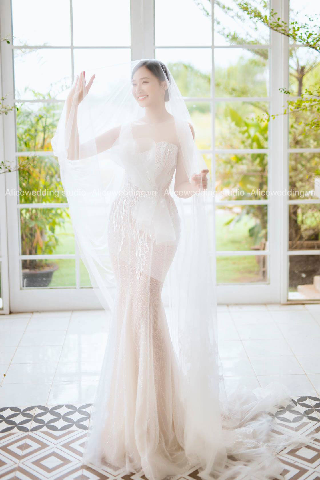 Phim Trường Alibaba - Alice Wedding