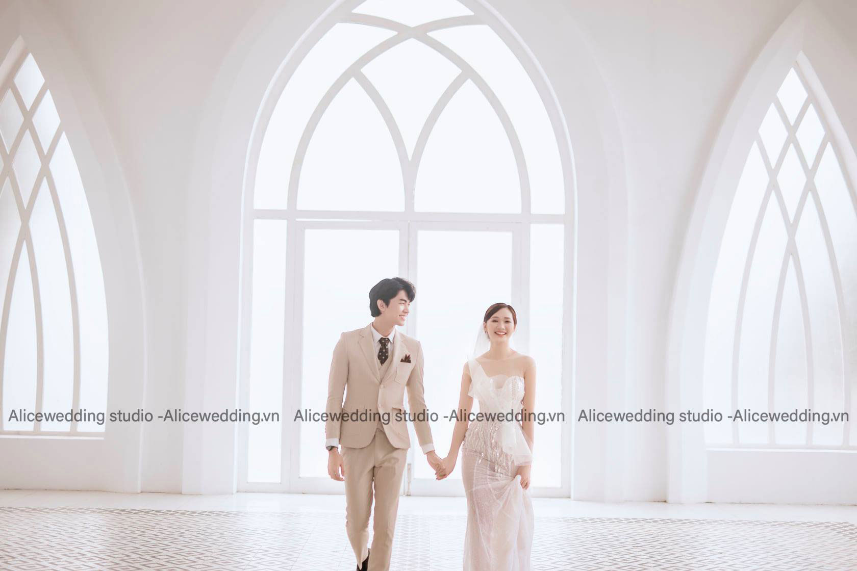 Phim Trường Alibaba - Alice Wedding