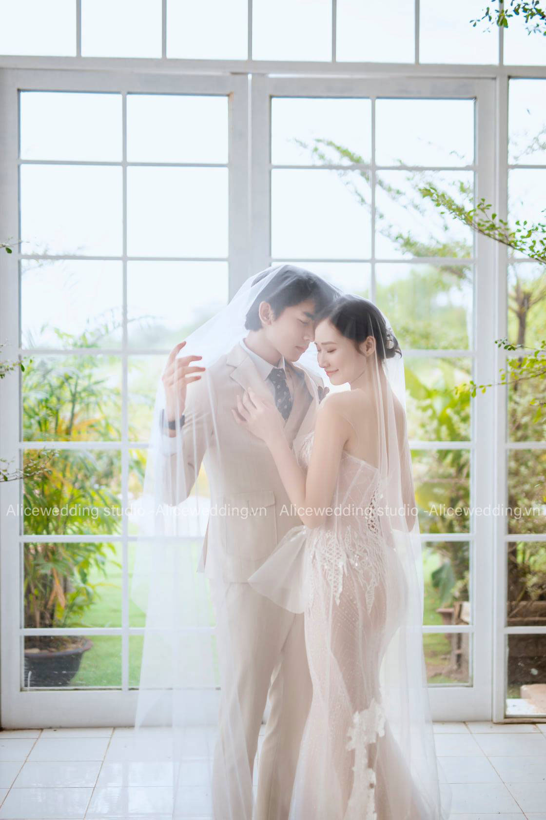 Phim Trường Alibaba - Alice Wedding