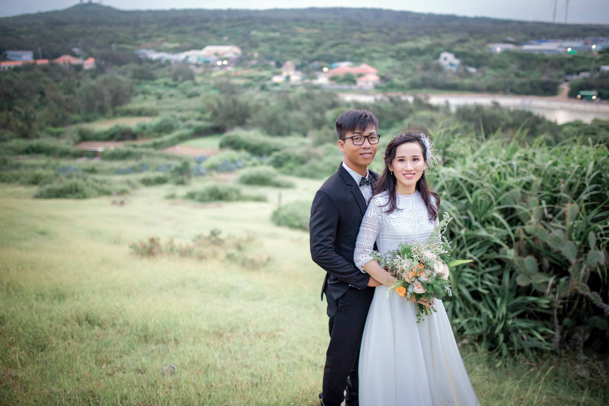 Ảnh cưới Đảo Phú Quý