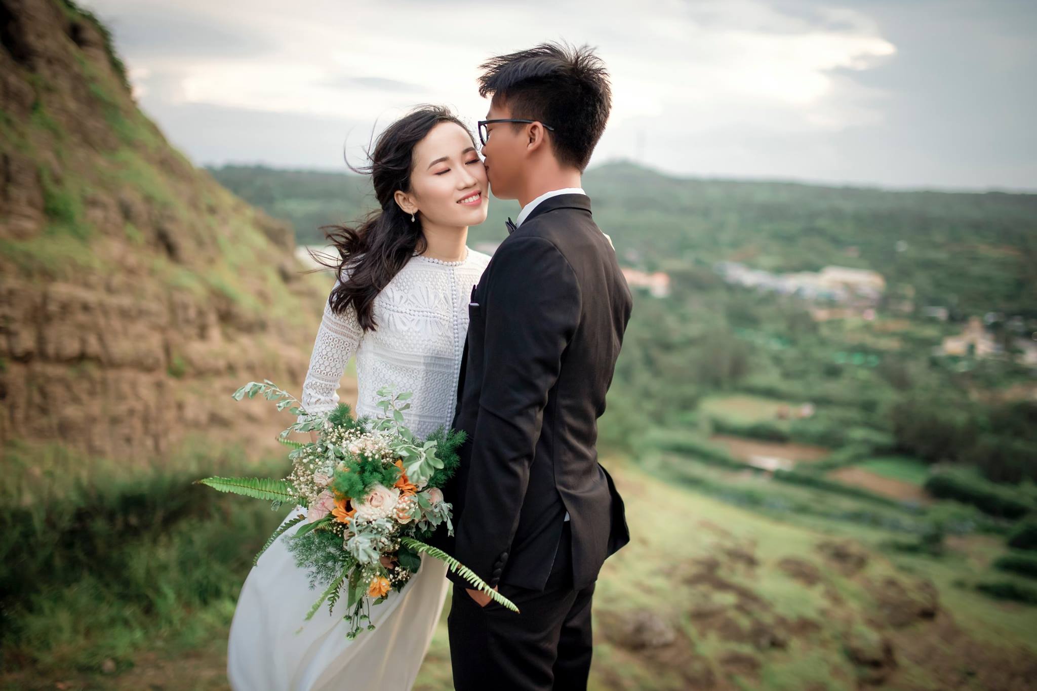 Ảnh cưới Đảo Phú Quý