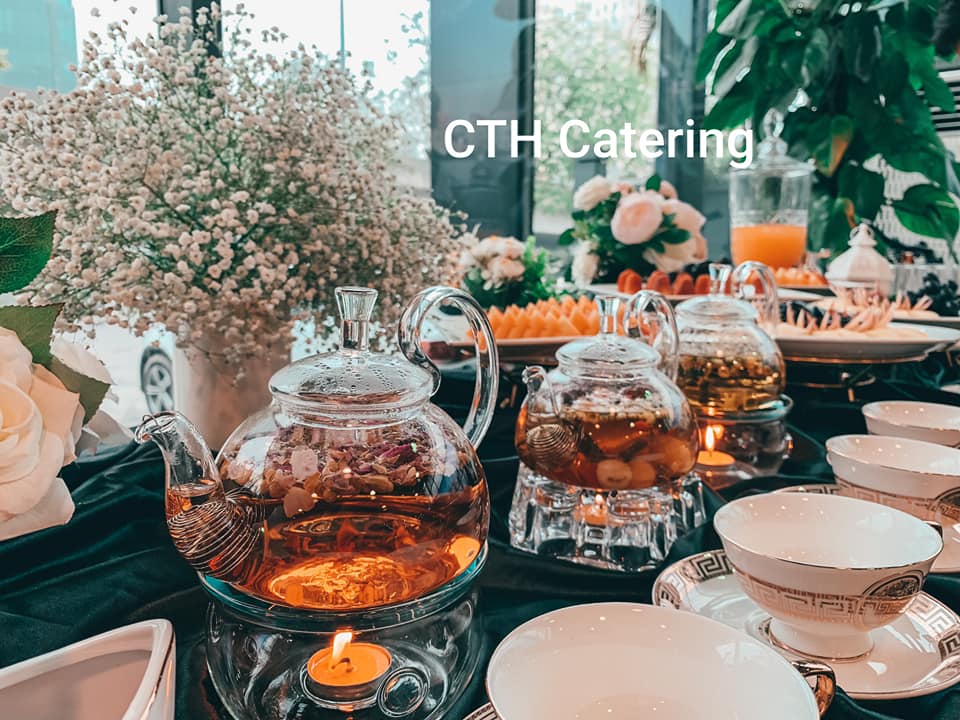 TIỆC CƯỚI - BUFFET