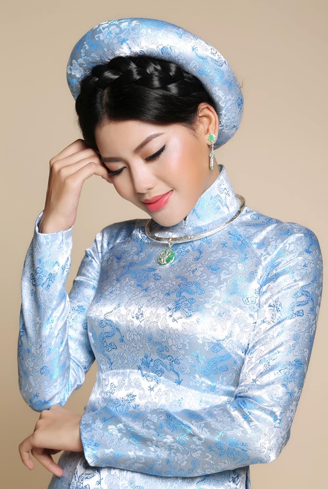 Trang Điểm Lễ Gia Tiên