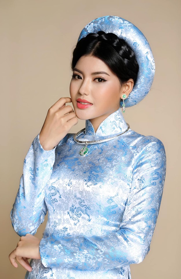 Trang Điểm Lễ Gia Tiên