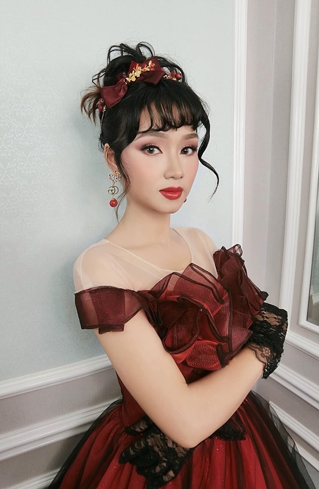 MAKE UP Cô Dâu Ngọt Ngào