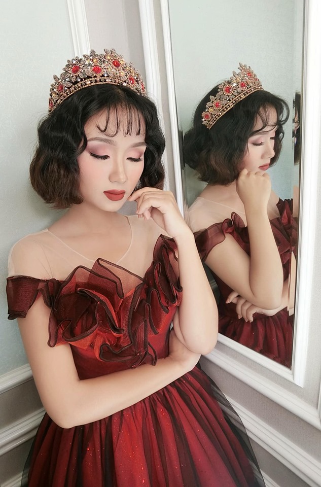 MAKE UP Cô Dâu Ngọt Ngào