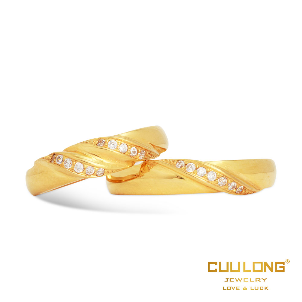 Nhẫn Cưới Cửu Long Jewelry