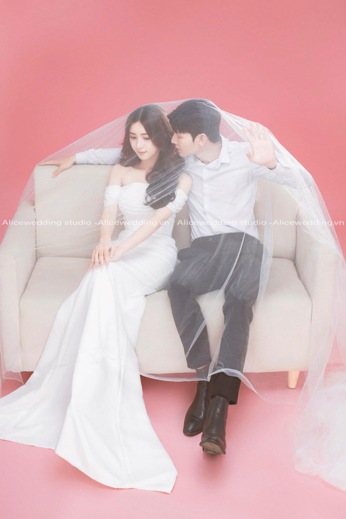 Ảnh Cưới Studio - Alice Wedding