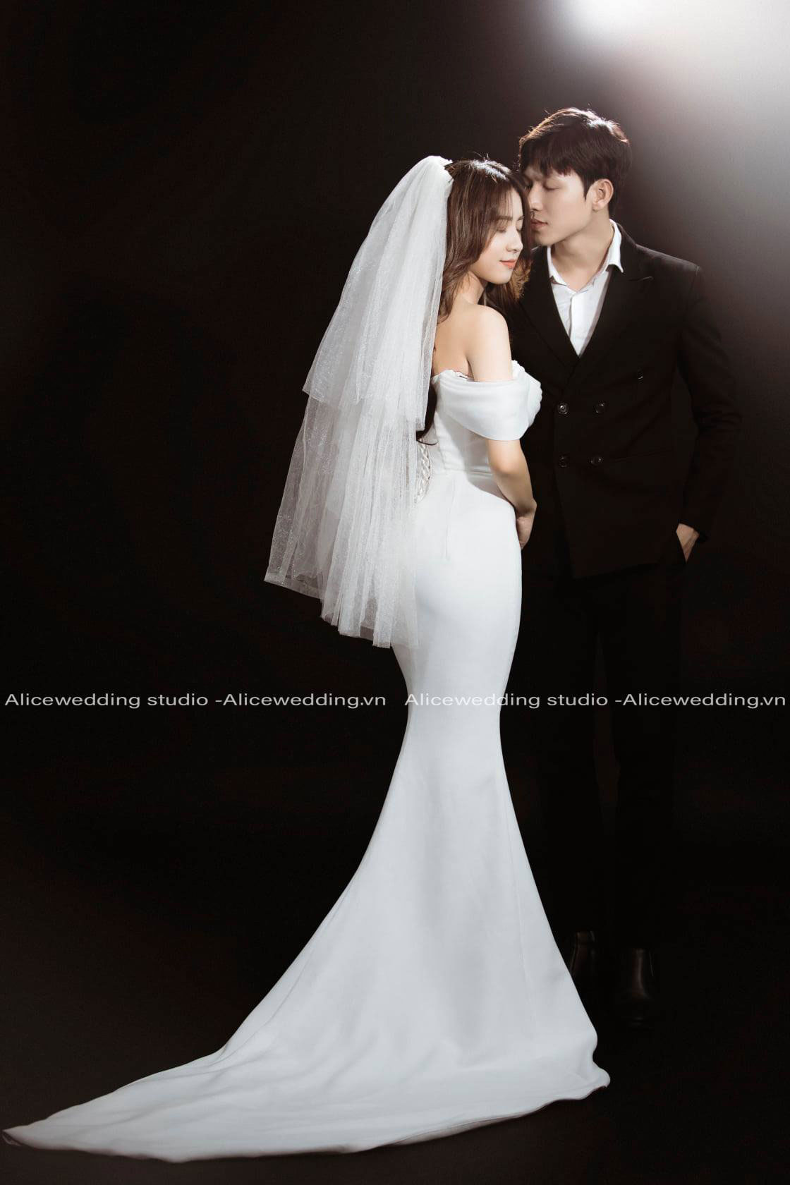 Ảnh Cưới Studio - Alice Wedding