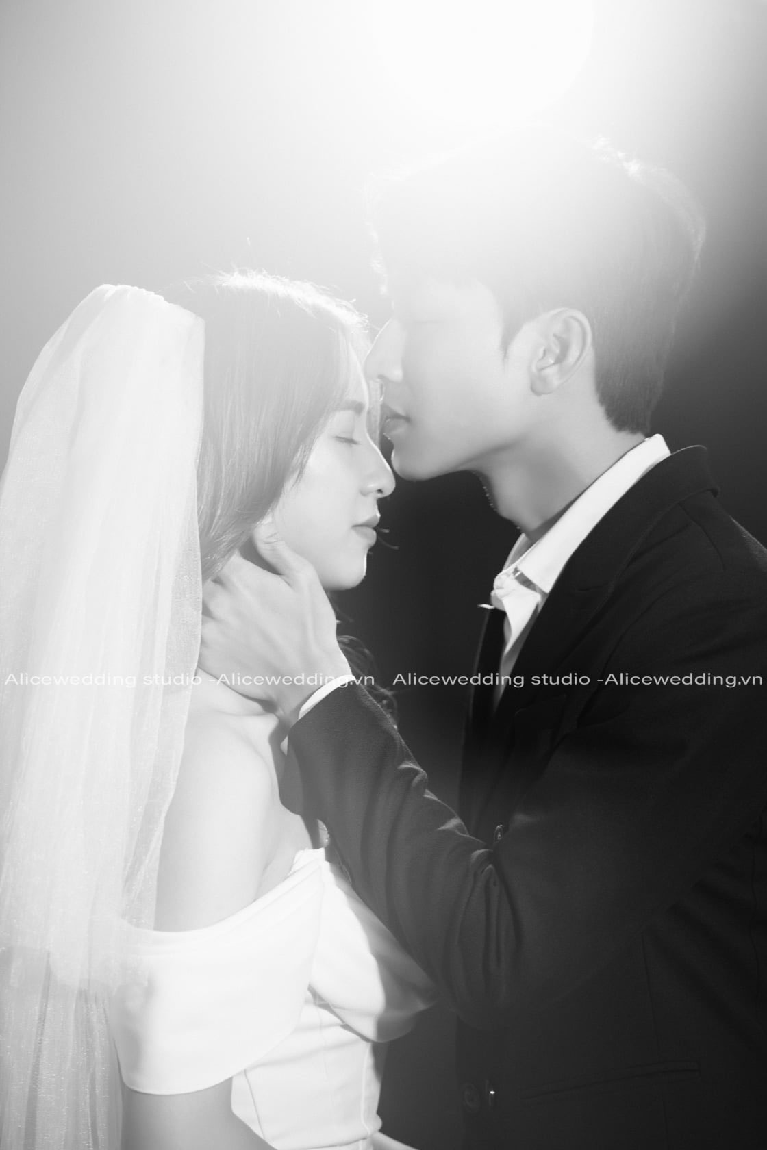 Ảnh Cưới Studio - Alice Wedding