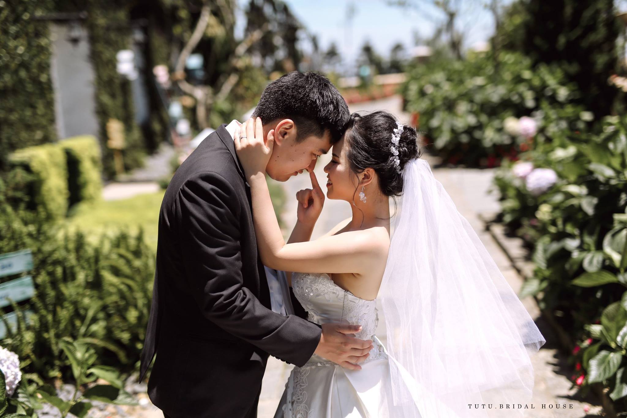 Pre wedding IKUTA & SUONG