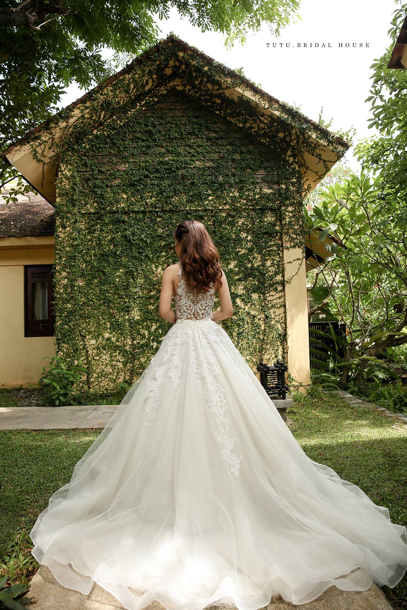 Váy Cưới Tu Tu Wedding