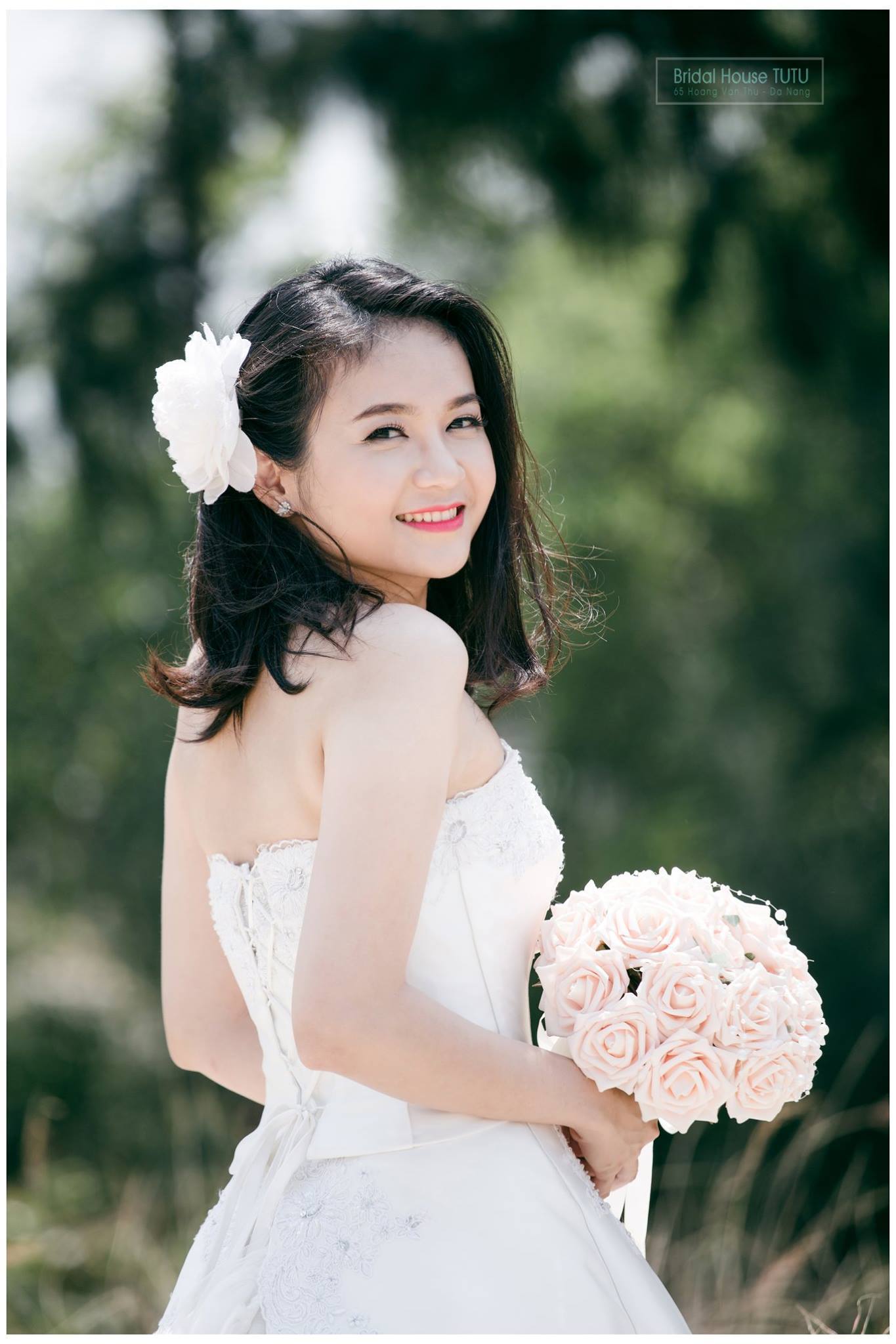 Trang Điểm TuTu Wedding