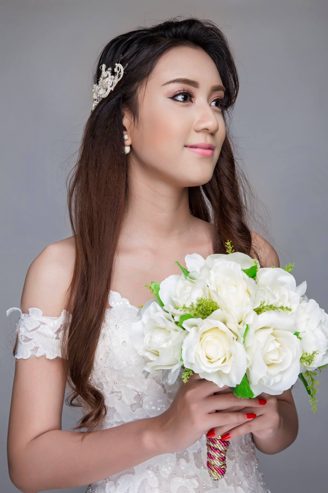 Trang Điểm TuTu Wedding