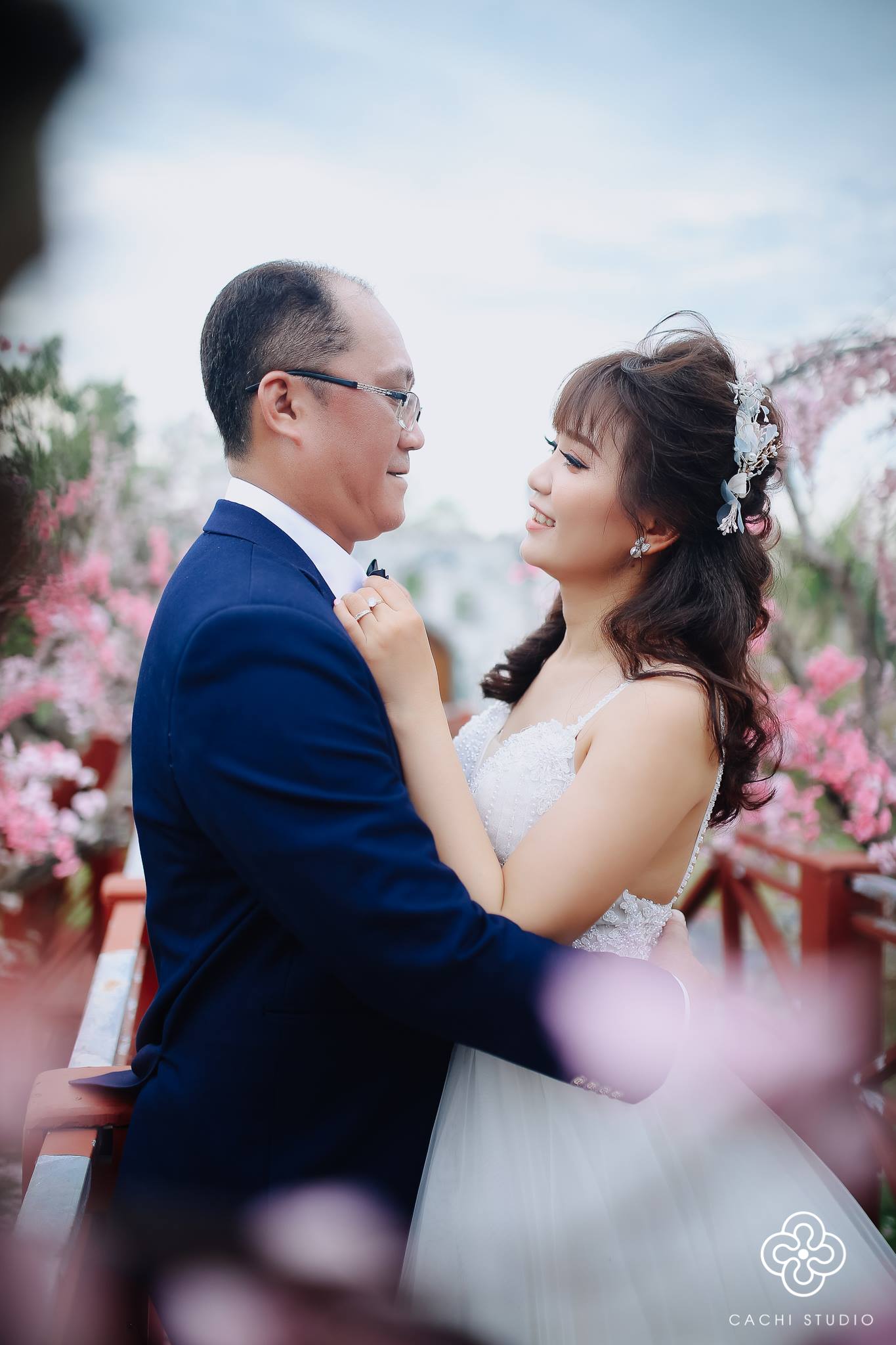 Cường & Nương (PT Secret Garden)