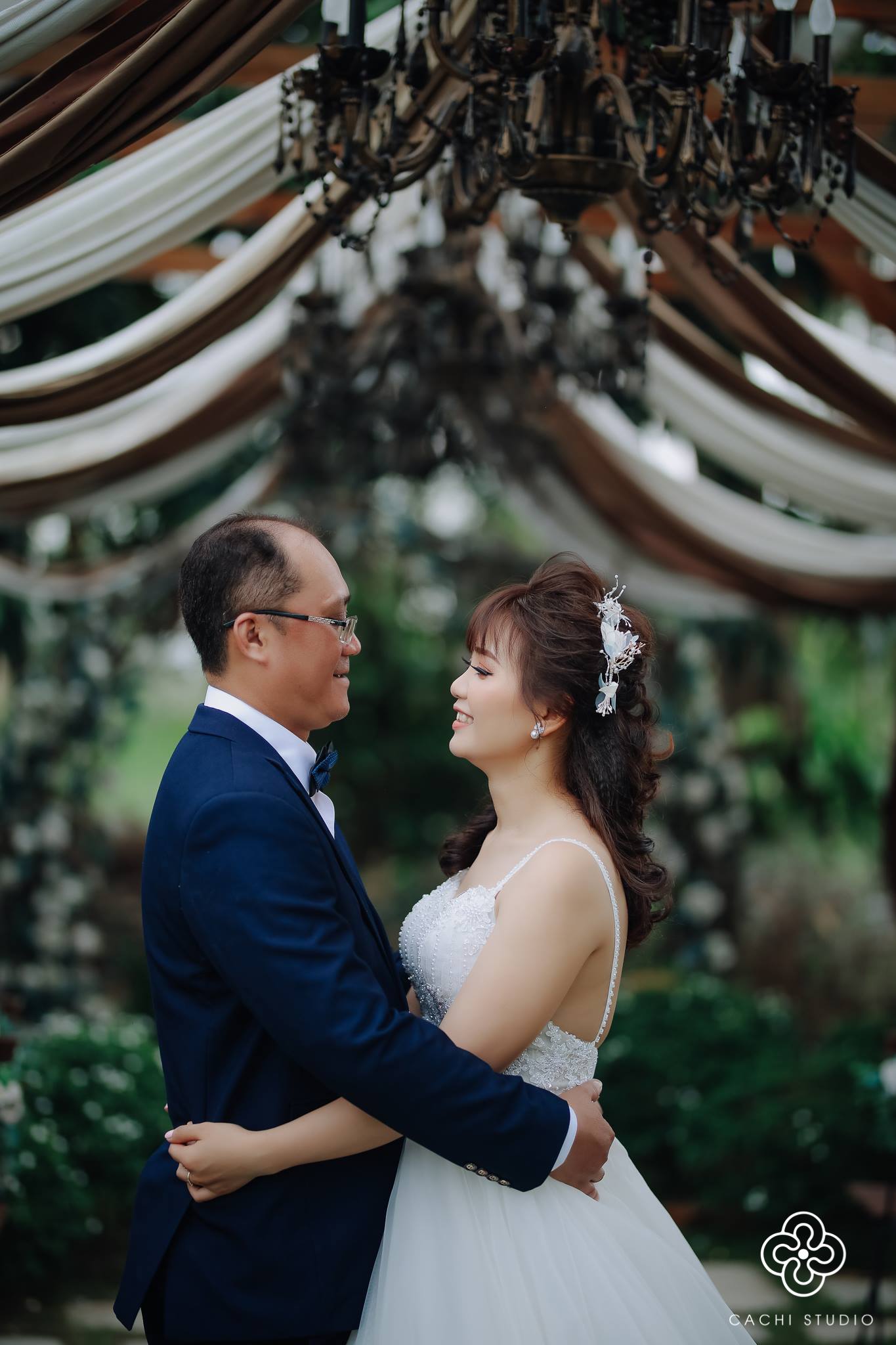 Cường & Nương (PT Secret Garden)