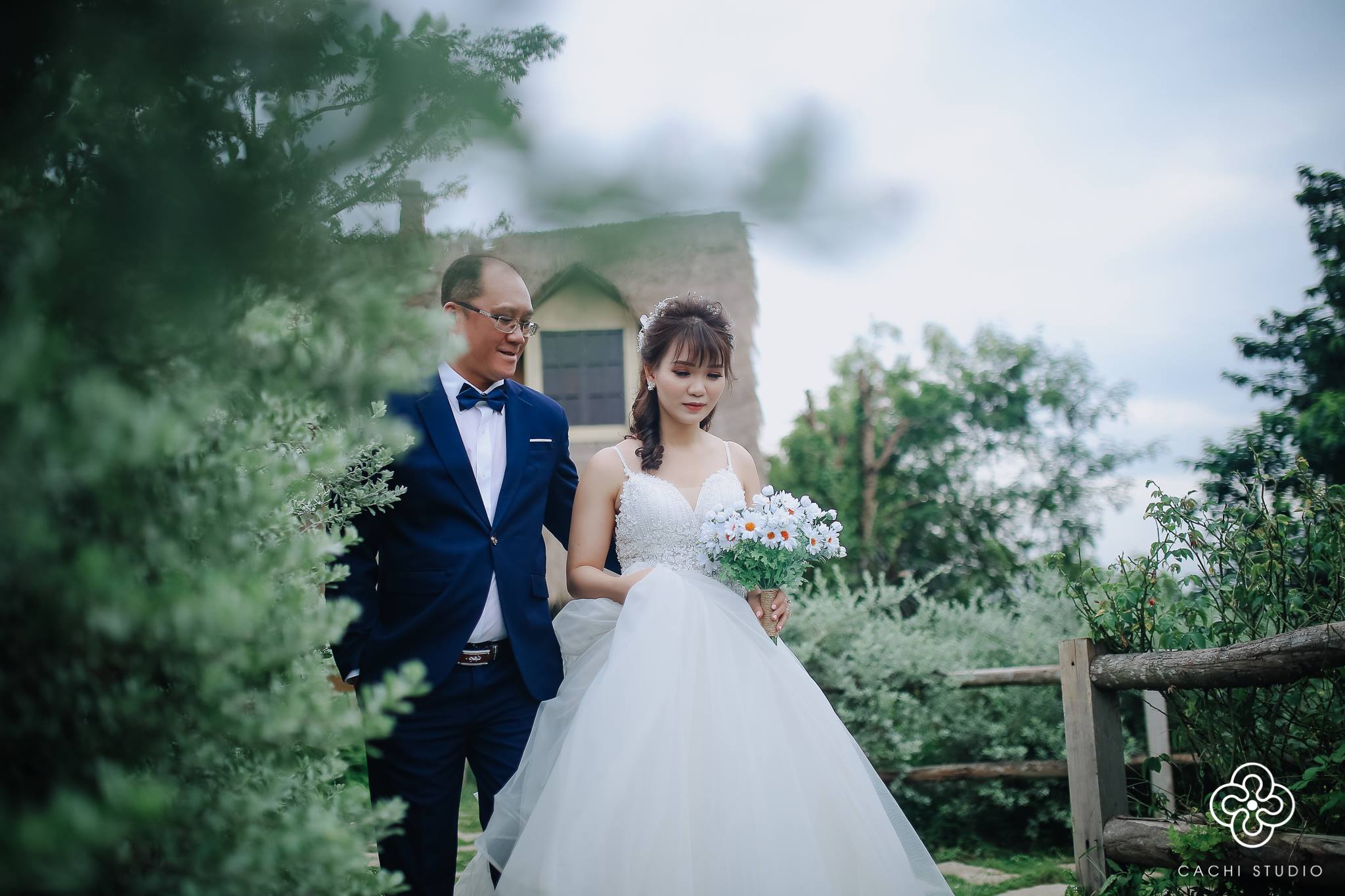 Cường & Nương (PT Secret Garden)