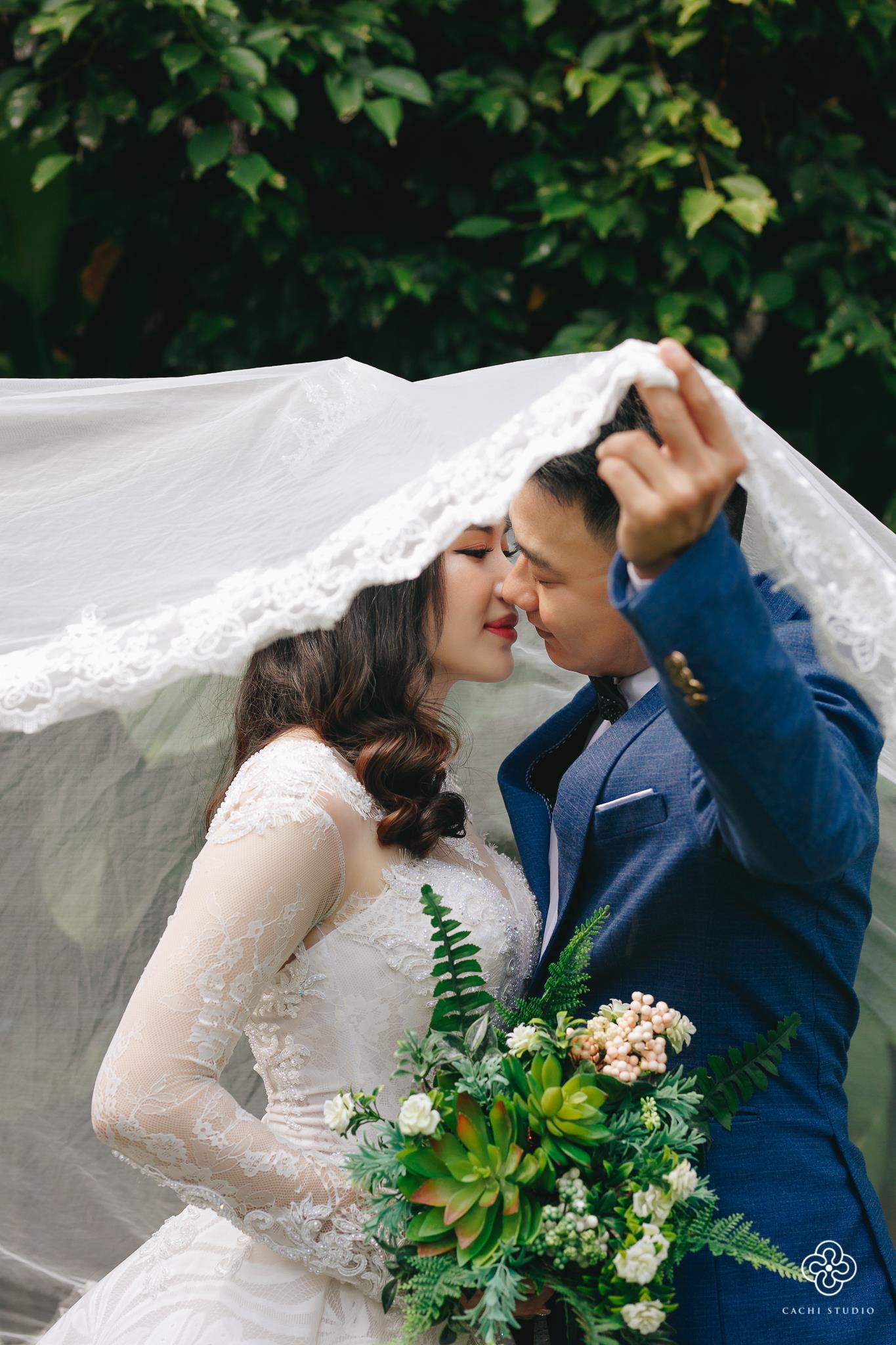 Pre. Huy Bình & Thanh Trúc