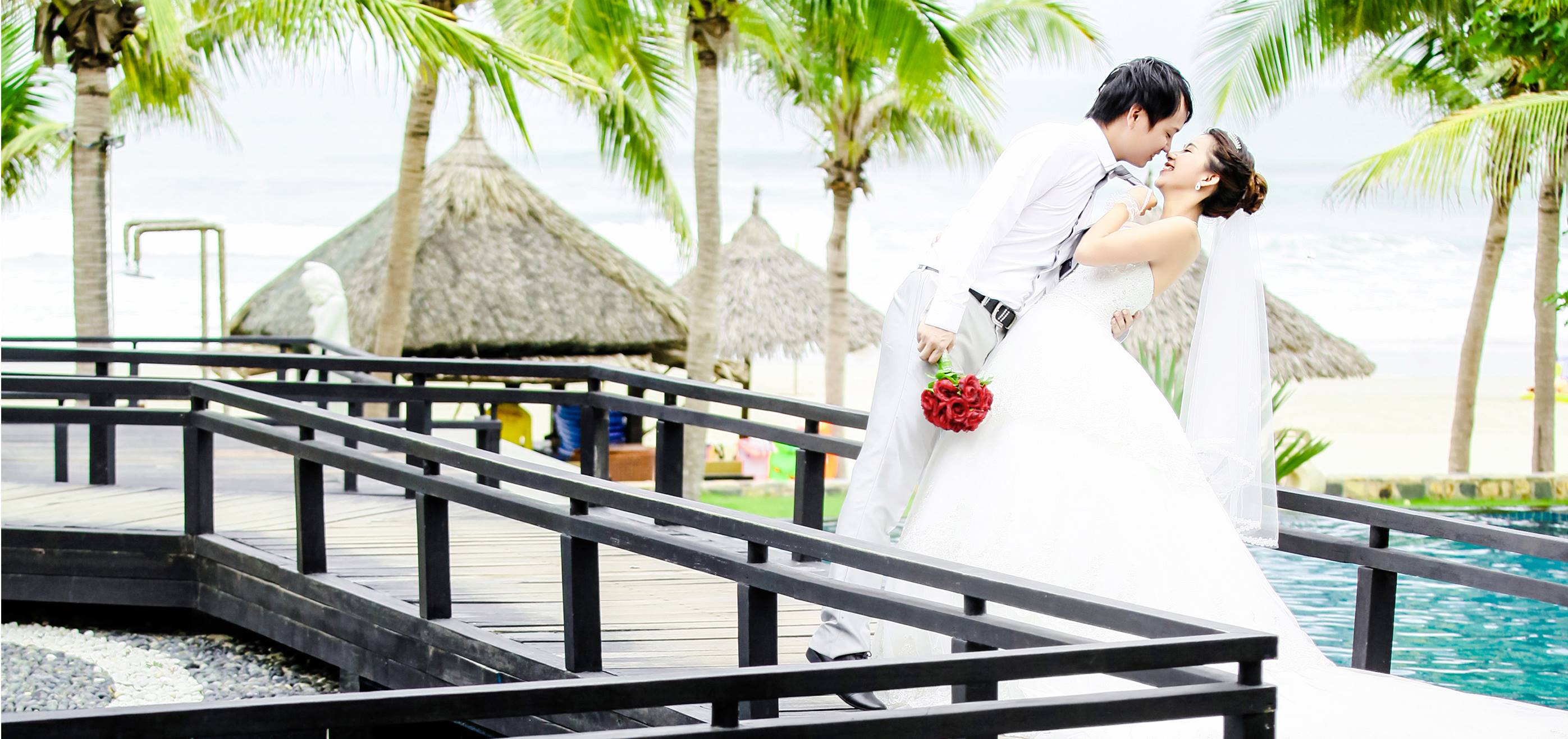 Ảnh Cưới Đẹp Đà Nẵng - Tutu Wedding