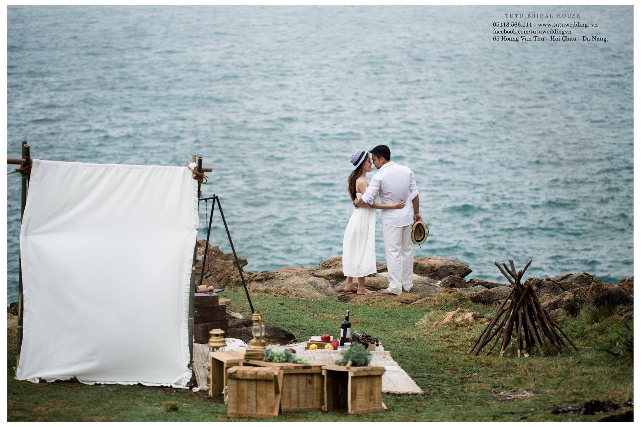 Ảnh Cưới Đẹp Đà Nẵng - Tutu Wedding