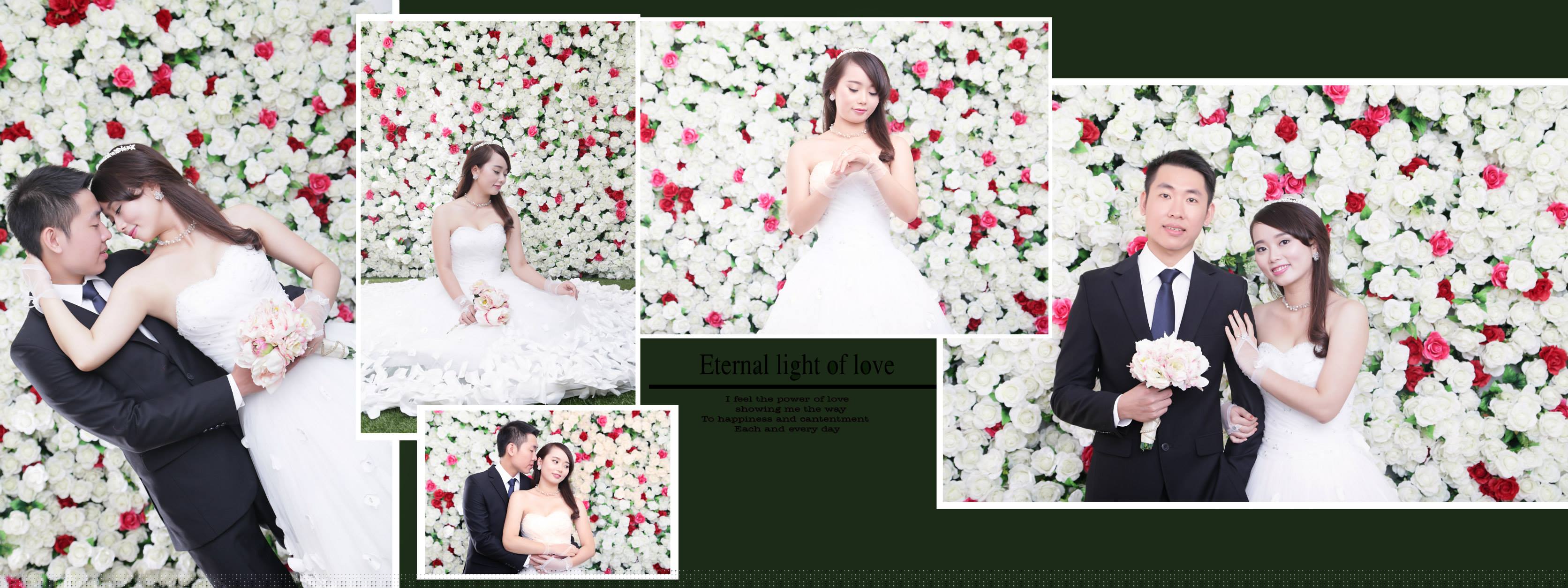 Thiên đường tình yêu - Tutu Wedding