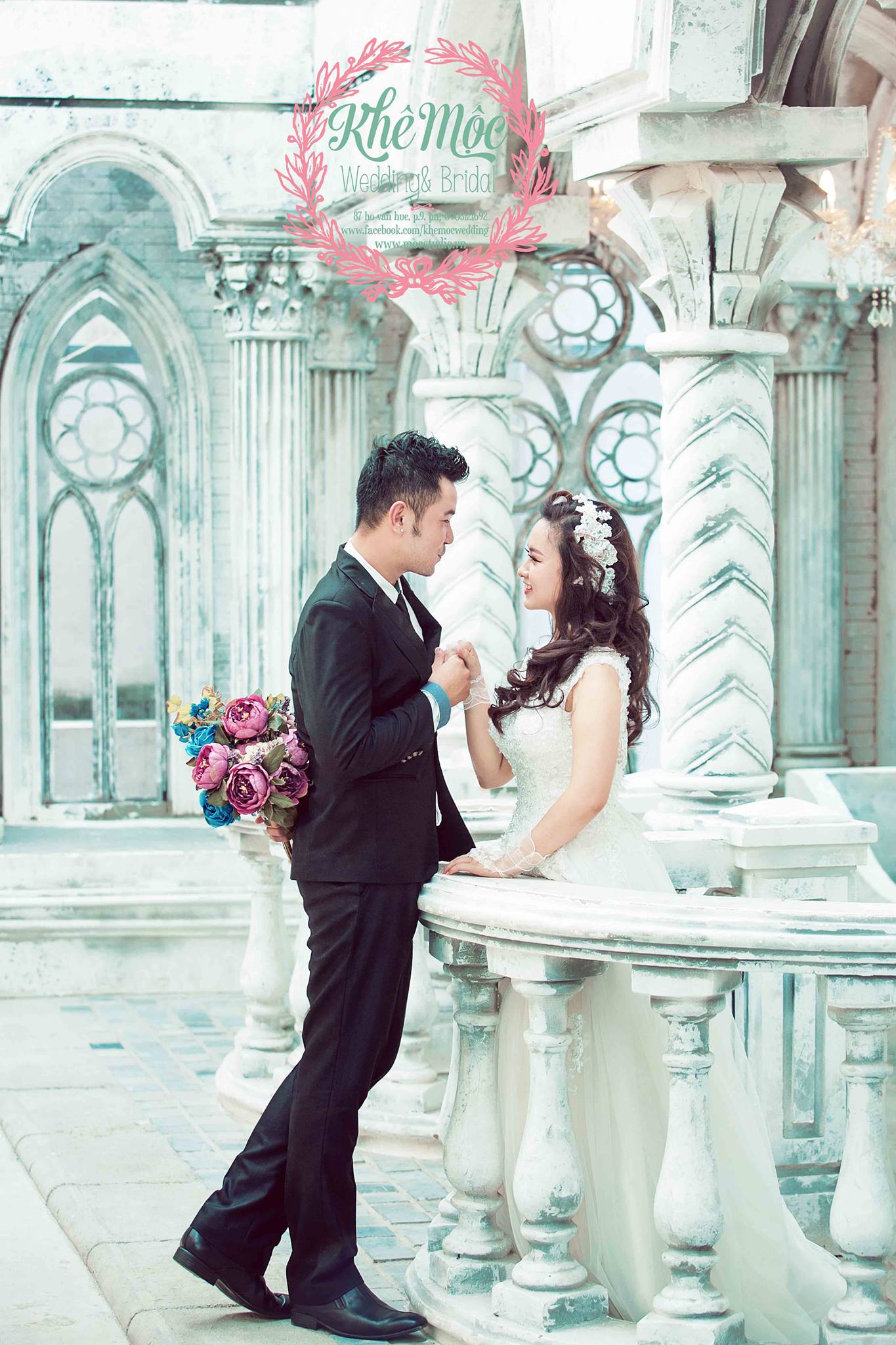 Áo Cưới & Ảnh Viện Thời Trang - Voi Wedding Studio