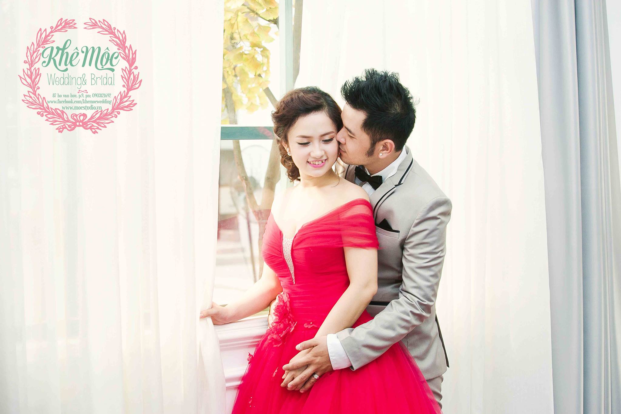 Áo Cưới & Ảnh Viện Thời Trang - Voi Wedding Studio