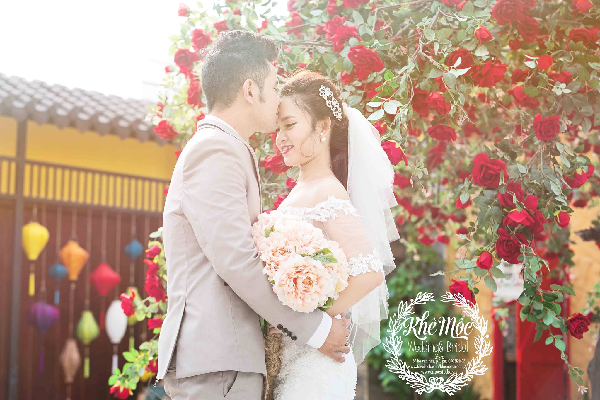 Áo Cưới & Ảnh Viện Thời Trang - Voi Wedding Studio