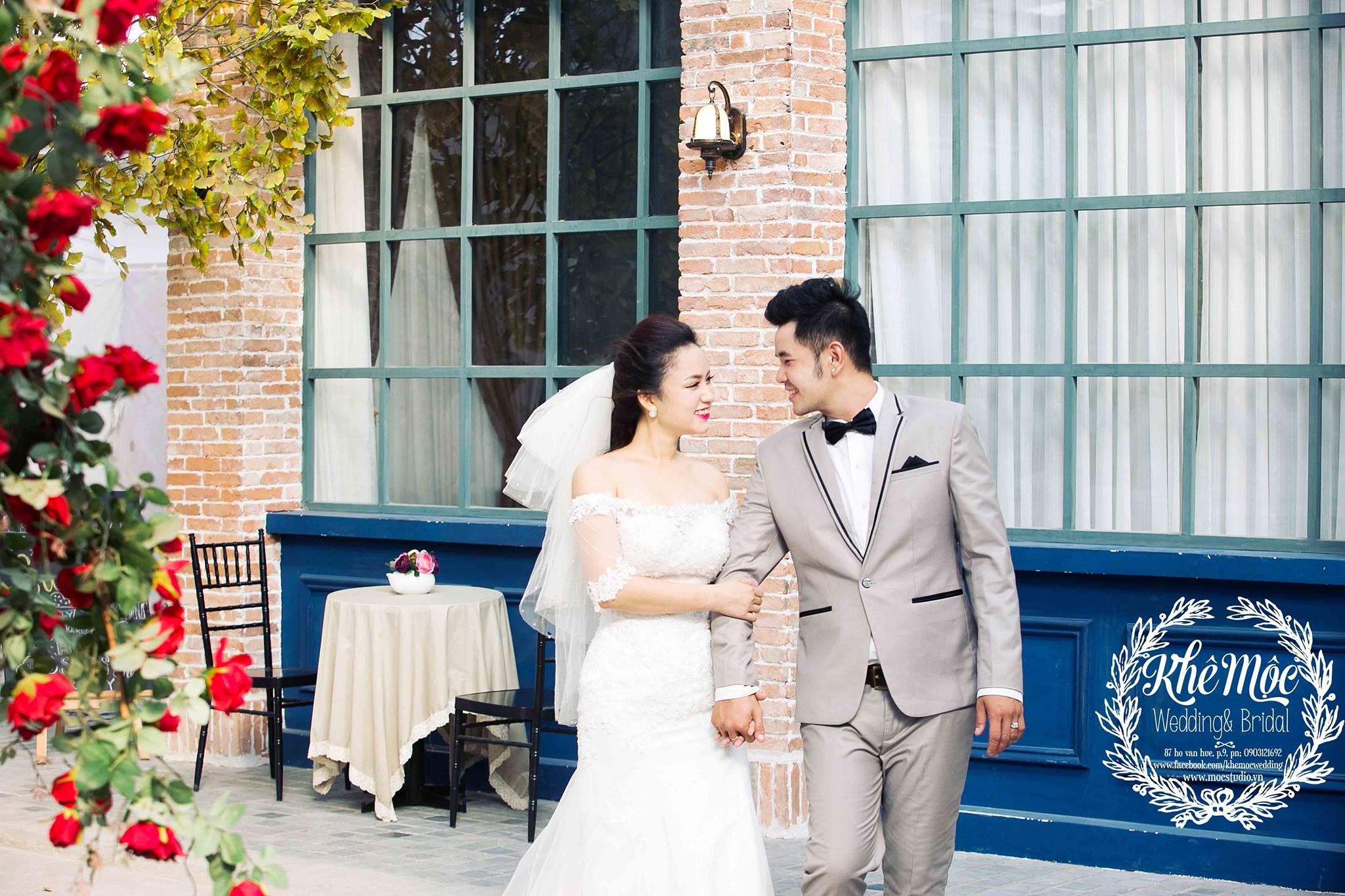 Áo Cưới & Ảnh Viện Thời Trang - Voi Wedding Studio